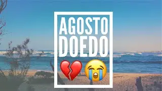 Doedo // Agosto // Lyric Video (Prod by Johnny Pierro)