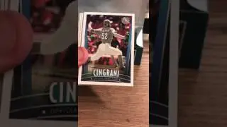 New Honus Bonus Box Break by Ben at MN Nice Cards