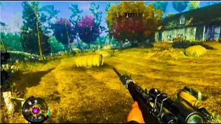 Wolfenstein 2009 &ndash; Mission 4: 'Farm' Gameplay &ndash; All Secrets Revealed