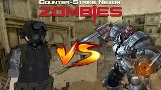 【ENVTuber】Counter-Strike Nexon: Studio - Zombie Scenario; Season 6 - Chapter 2: Episode Victor