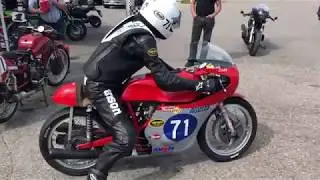 $500,000 Agostini MV Agusta Triple