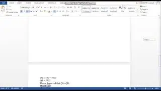 MGT201 GDB or ECO401 Assignment no 1 Solution winters 2018