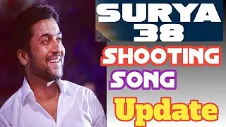 Suriya 38 Shooting & Song Updated | Suriya | Sudha kongara | Gv Prakash