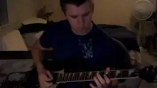 Ten Words (cover) - Joe Satriani as Performed by Todd Stocking