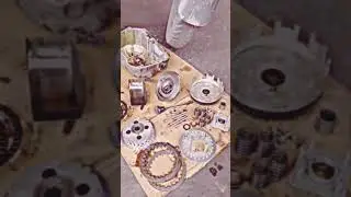 @engine service #short video