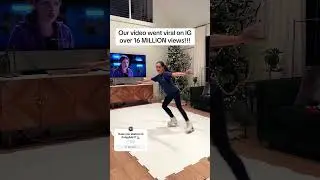 😱17+MILLION views on IG#figureskater #figureskating #icerink #iceskating #polyglide #icerink #viral