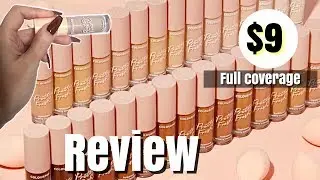 Colourpop concealer review l Purchase or Pass?