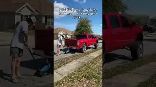 How to squat a truck #trucks #squattedtrucks #chevy #carolinatrucks