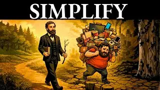 Thoreau: Why Seeking Simplicity Is the Best THING You Can Do