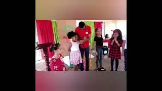 Niños Felices 