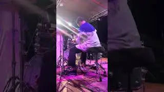 😱🔥🔥 Praise in Diversity. This praise is a blast a must watch. #viralvideo #praise #drums 