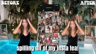 learn my instagram SECRETS (& how to keep an insta theme)!
