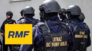 Reforma Straży Ochrony Kolei ? Rozmowa ministra infrastruktury - D. Klimczaka w RMF FM - 25.11.2025