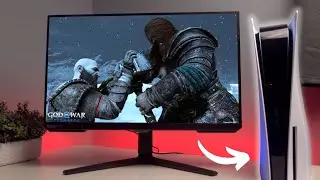 Samsung Odyssey G4OB 27-inch 240Hz Gaming Monitor | Unboxing and Review!