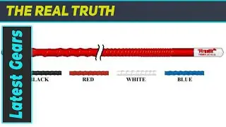 FireStik KW7R 7ft Heavy-Duty Antenna: Unleash Your Radio's Potential!