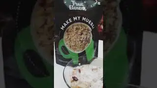 Make My Muesli | True Elements Personalize #Personalize