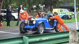 Racing Riley prescott 2021