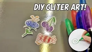 ✨ Easy Flower, Cherry & Candy Tutorial
