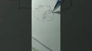 day 6/10 anime character challenge #anime #subscribe #like