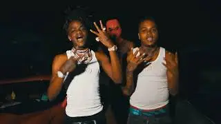 Jaydayoungan New spot (music video)