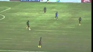 Nehru CUP 2012