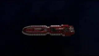 StarMade Ships 51 - Gun Buster Mk1