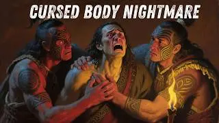 Who Was the Maori Warrior with the Most Disturbing Conditions?