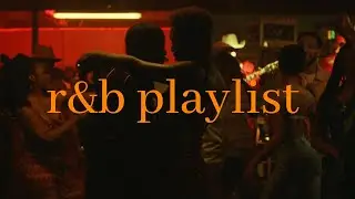 dance it away - r&b playlist