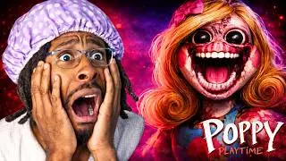 I Was NOT Ready For Chapter 3&hellip; (Poppy Playtime Part 1)