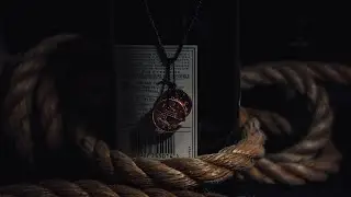Oloid coin necklace // PROJECTS #1