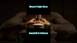 Biryani Origin Story | Kaise Majboori Ne Taste Bana Diya #FoodHistory #Biryani