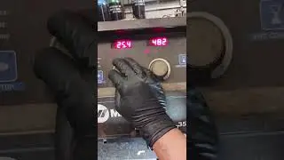 millermatic 350p on 🔥