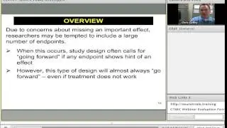 Study Design for Early Phase Clinical Trials