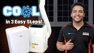 Rinnai Portable Air Conditioning System: Your Solution to Cool Comfort Anywhere
