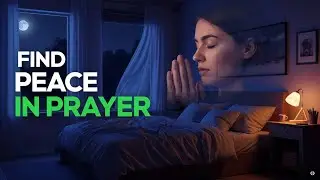 INSOMNIA PRAYER: Fall Asleep Instantly in God&rsquo;s Arms Biblical Lullaby