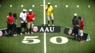 2012 Joel Ferrell Award: Track