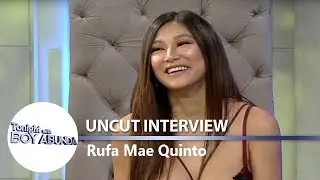 Rufa Mae Quinto | TWBA Uncut Interview