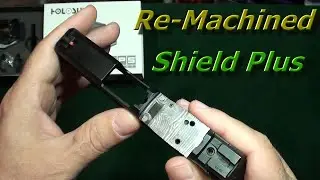 M&P Shield Plus | Optic Ready | Re-Machined