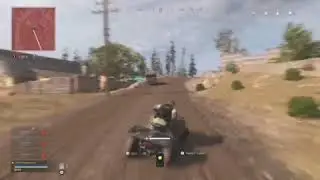 Warzone storm glitch