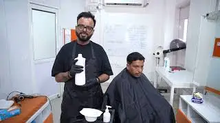 Hair Colours & Developers Color Mix and Global_Barber (Salon Services)_Tamil