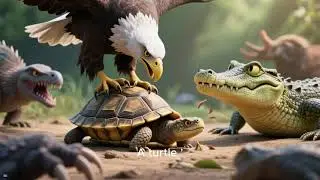 The Strange Case of Turtles &ndash; Gentle but a Predator&rsquo;s Nightmare