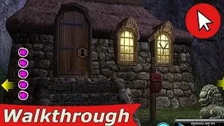 Avm Dwelling Hut Escape Walkthrough (AvmGames)