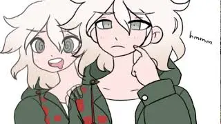 Komaeda's inner thoughts