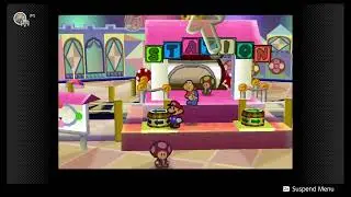 Paper Mario | Is this the order? [16]