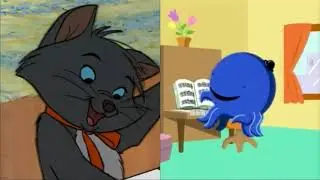 La Nuvola Bianca E La Nuvola Nera CMV (Berlioz Singing)