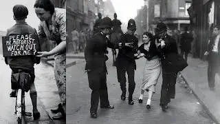 40 Vintage Photos That Will Change Your Perspective on the Past‼️