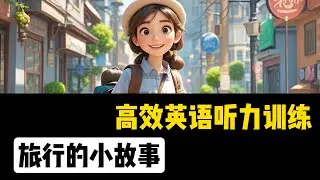 【超强英文听力训练课】主题：旅行的小故事-第2课