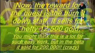 Adventure Quest Worlds: Money Making Guide