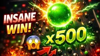 This Stake Ball Drop Went CRAZY 🔥 &times;500 WIN