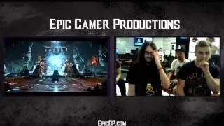 Madzin (Kotal) vs PND Mustard (Shinnok)
